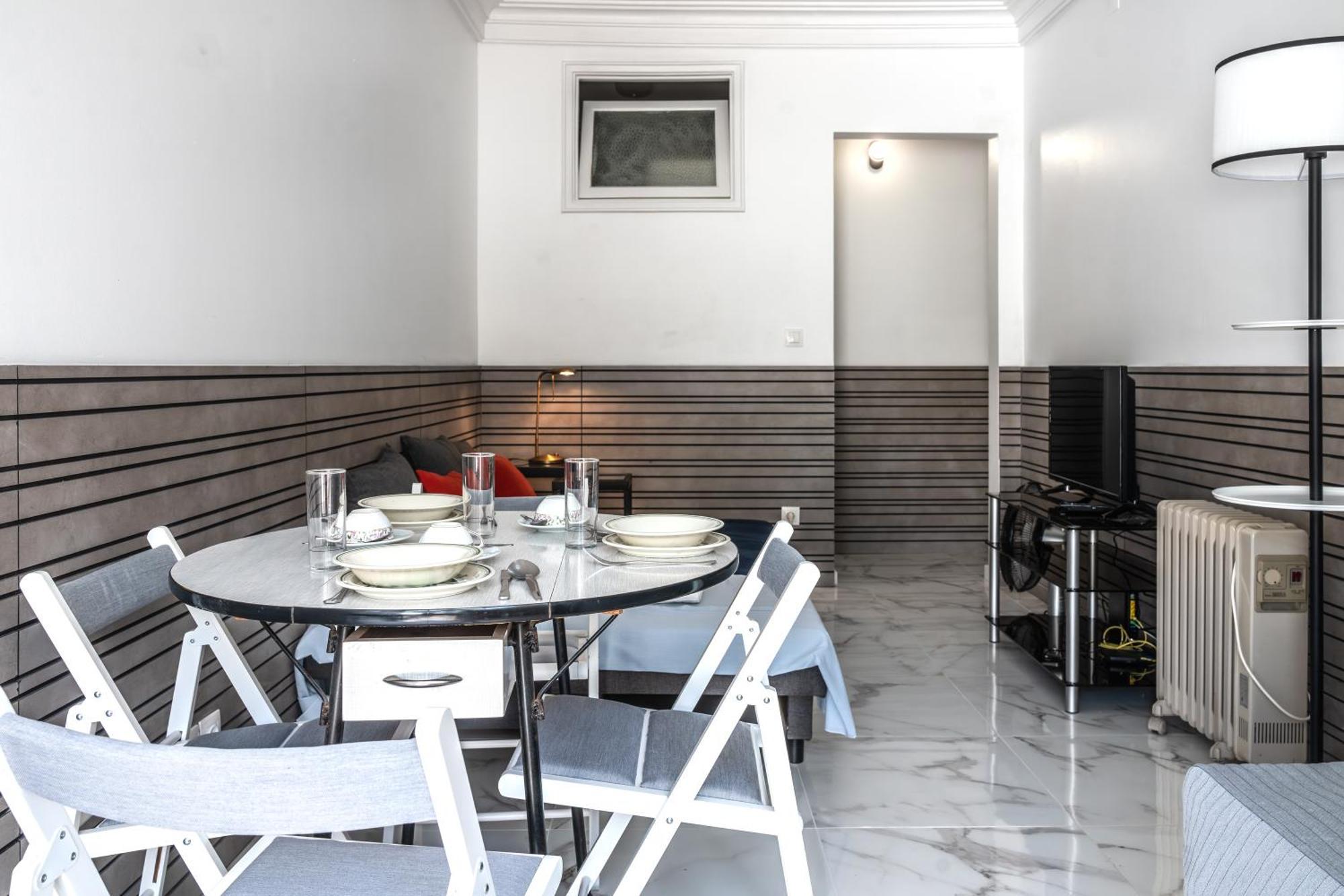 Terrace & Barbecue Apartment In Alameda Downtown Lisboa Екстериор снимка