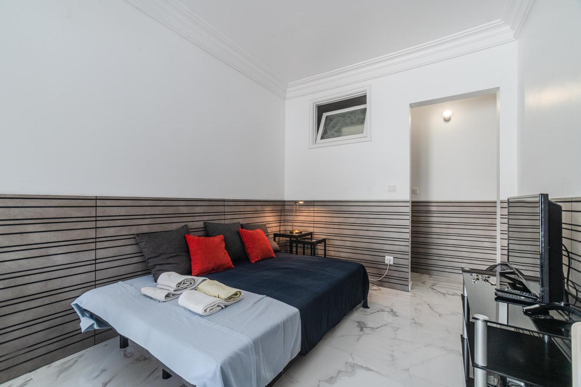 Terrace & Barbecue Apartment In Alameda Downtown Lisboa Екстериор снимка