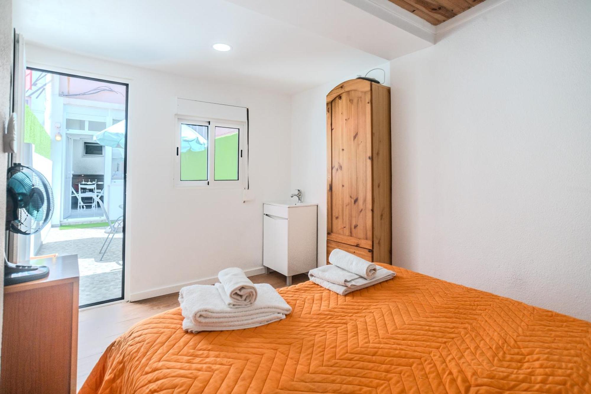 Terrace & Barbecue Apartment In Alameda Downtown Lisboa Екстериор снимка