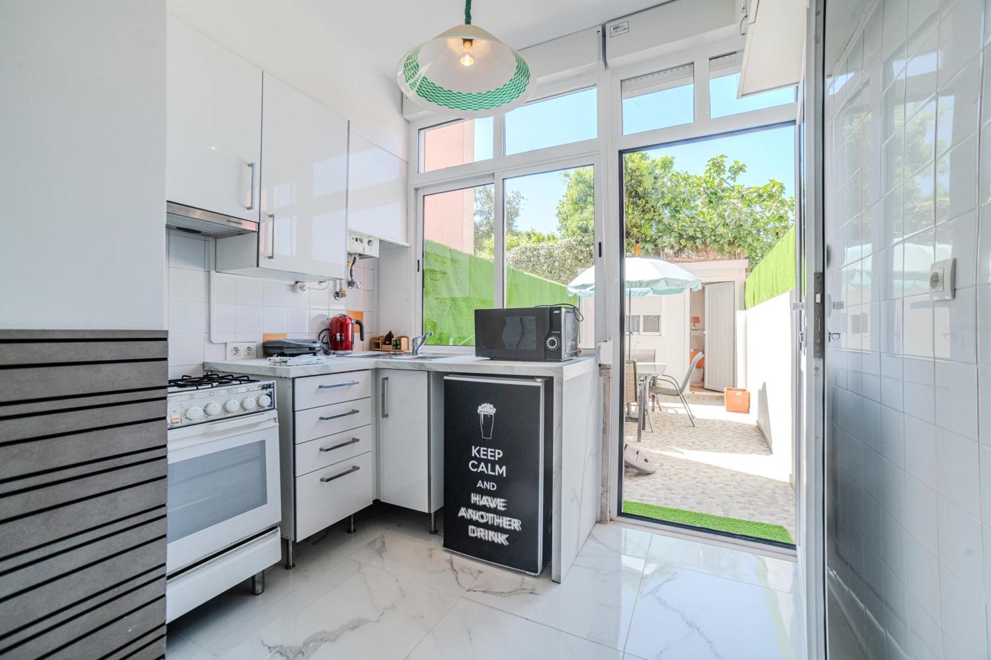 Terrace & Barbecue Apartment In Alameda Downtown Lisboa Екстериор снимка