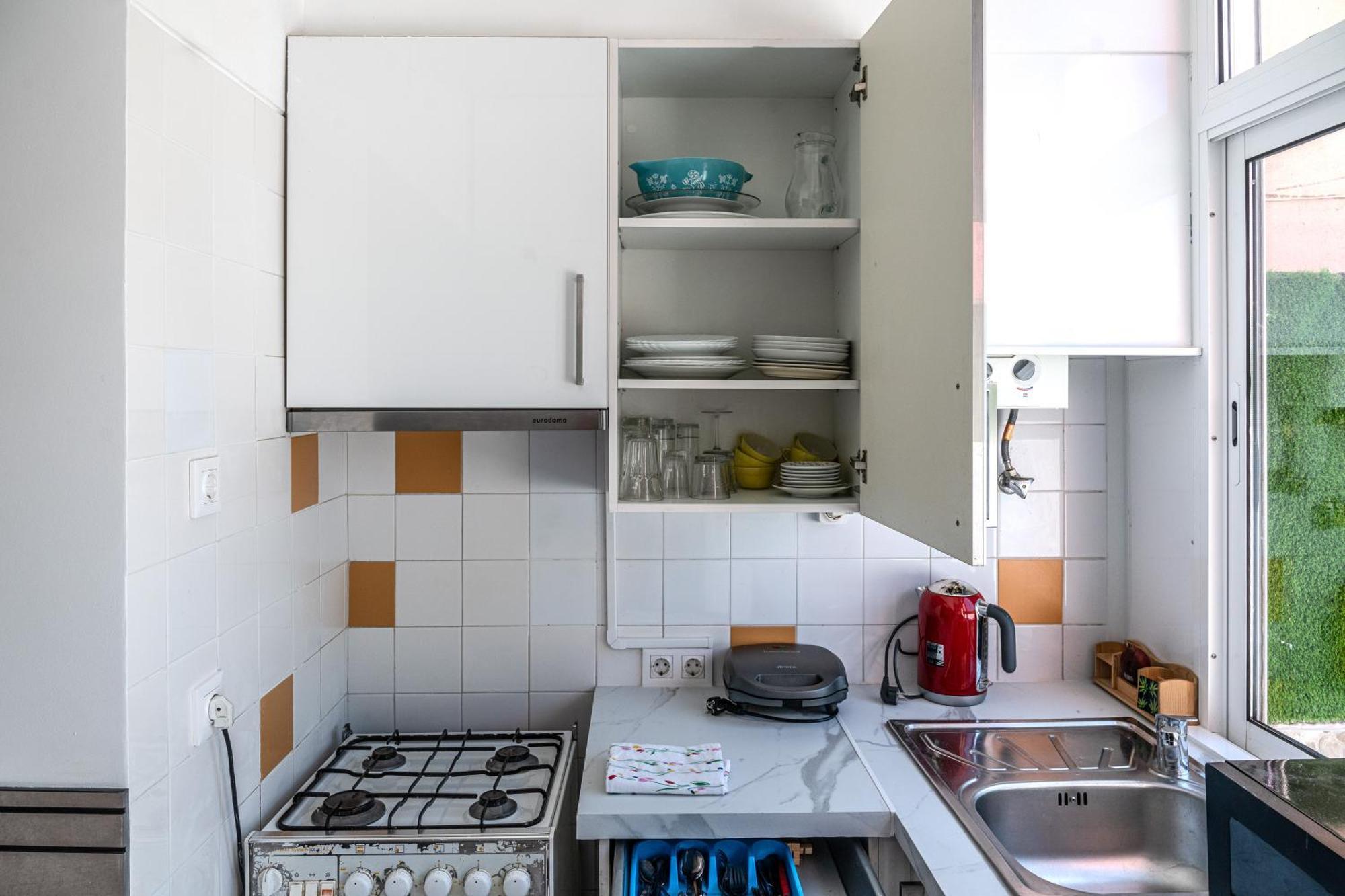Terrace & Barbecue Apartment In Alameda Downtown Lisboa Екстериор снимка