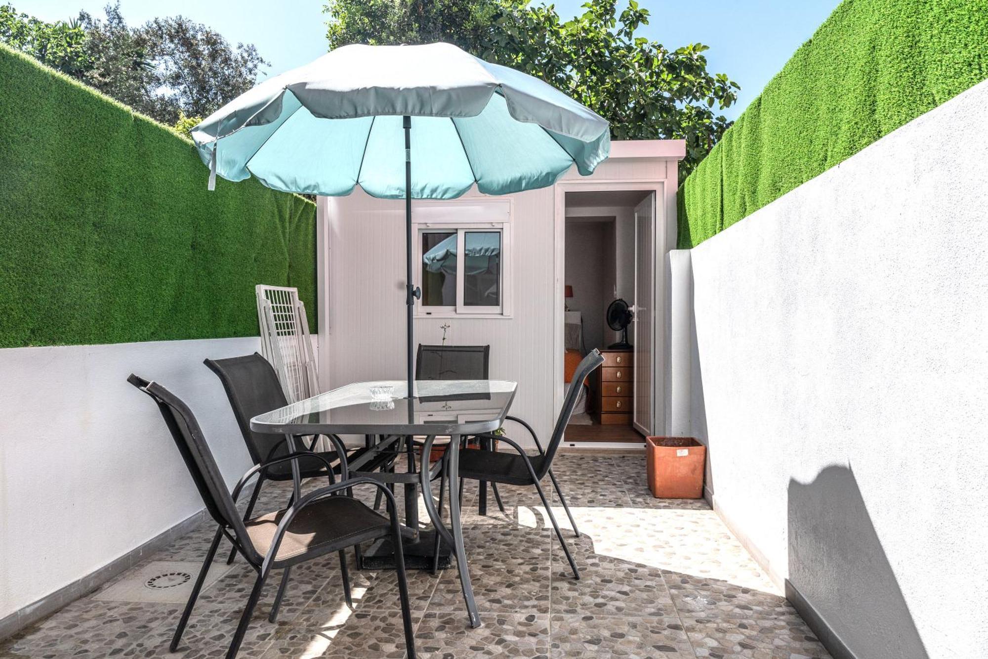 Terrace & Barbecue Apartment In Alameda Downtown Lisboa Екстериор снимка