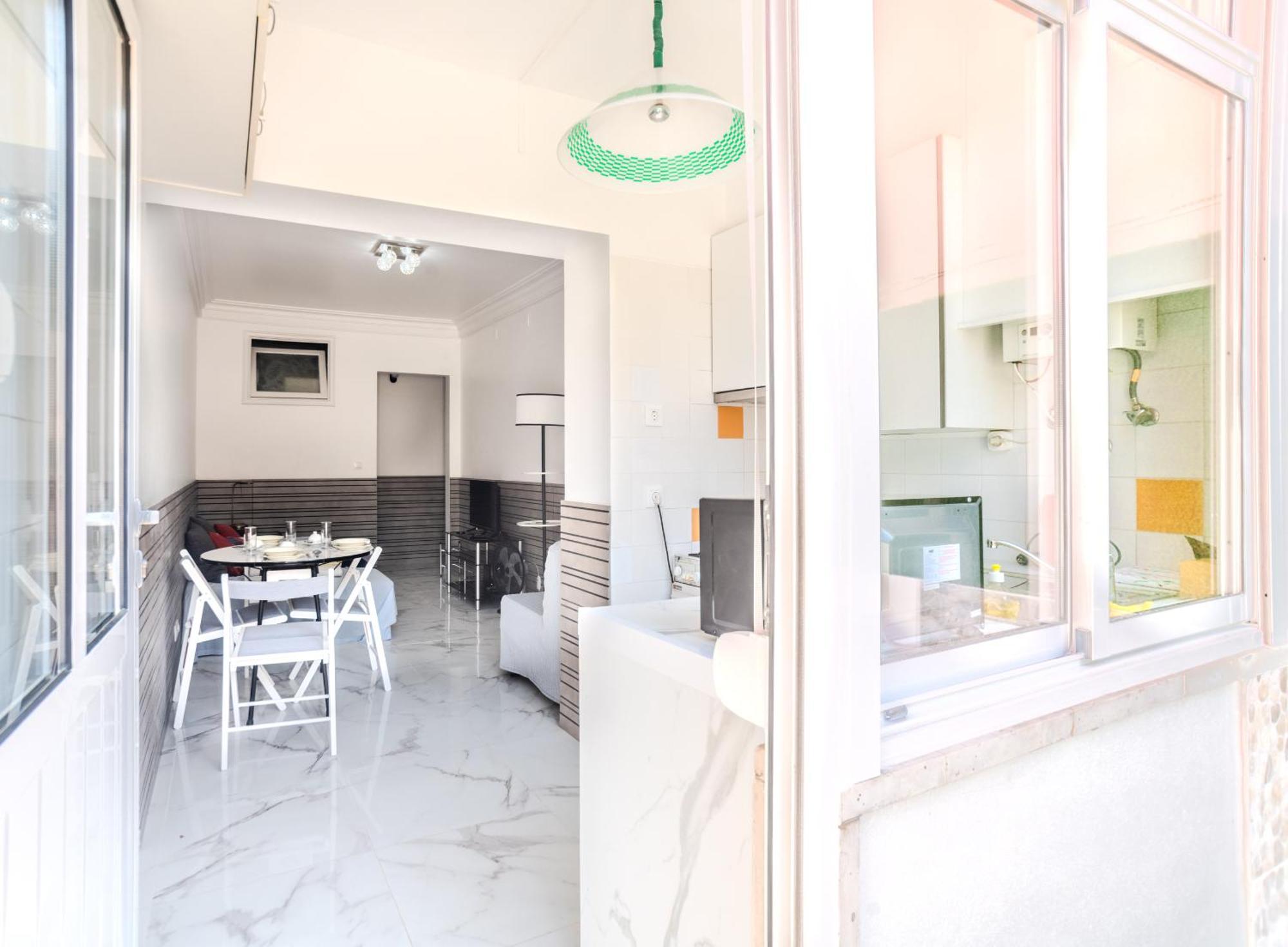 Terrace & Barbecue Apartment In Alameda Downtown Lisboa Екстериор снимка