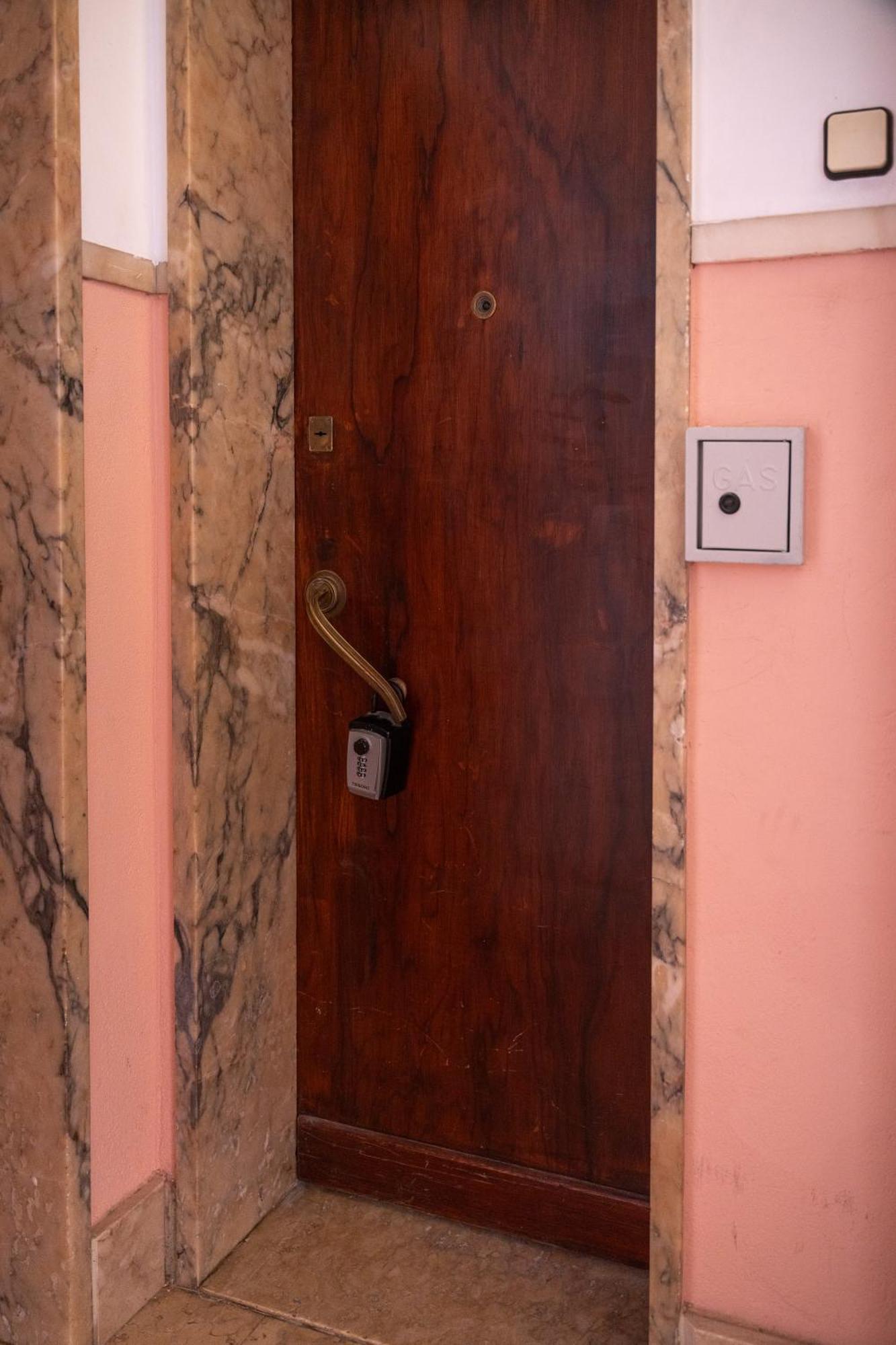 Terrace & Barbecue Apartment In Alameda Downtown Lisboa Екстериор снимка
