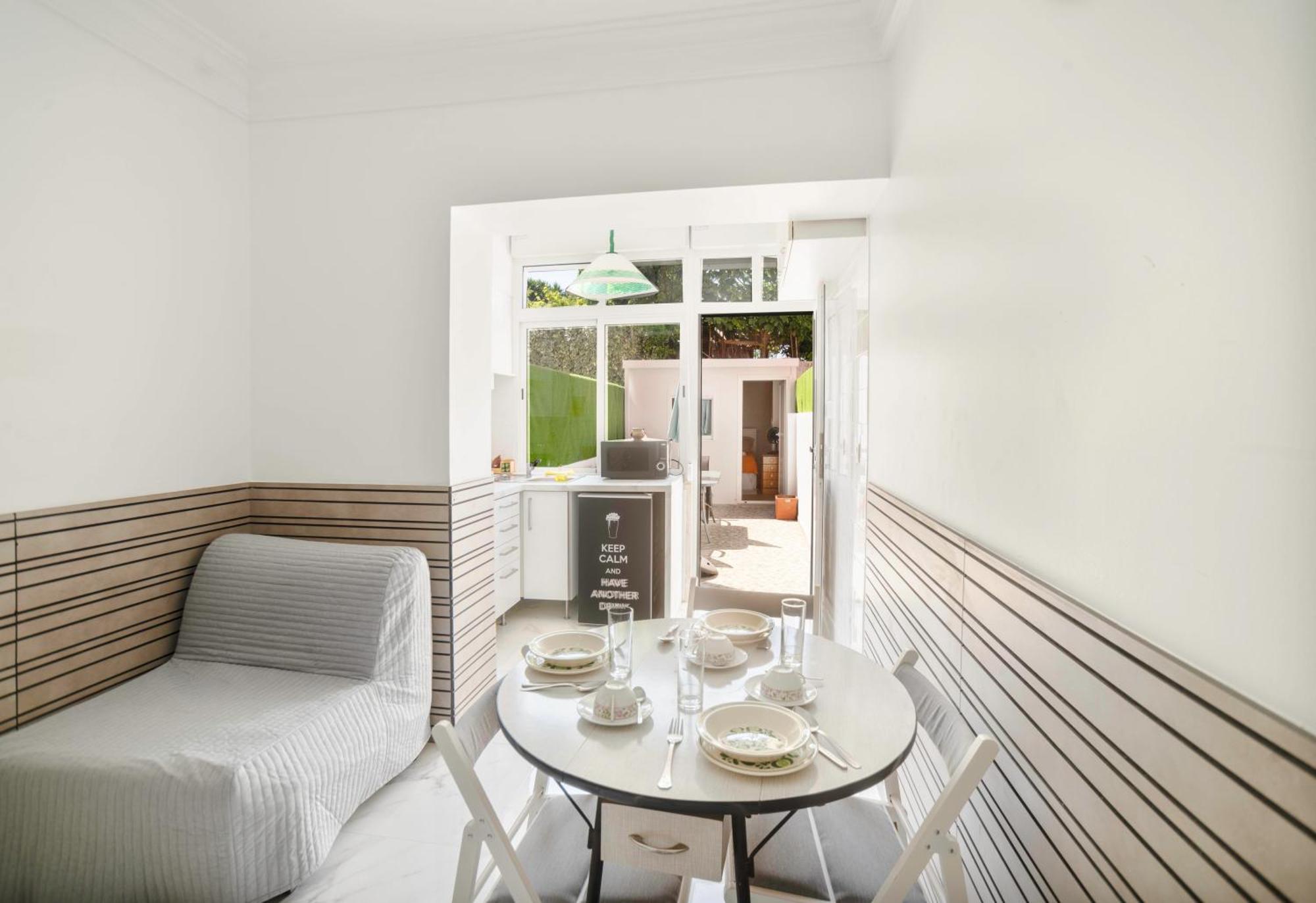 Terrace & Barbecue Apartment In Alameda Downtown Lisboa Екстериор снимка