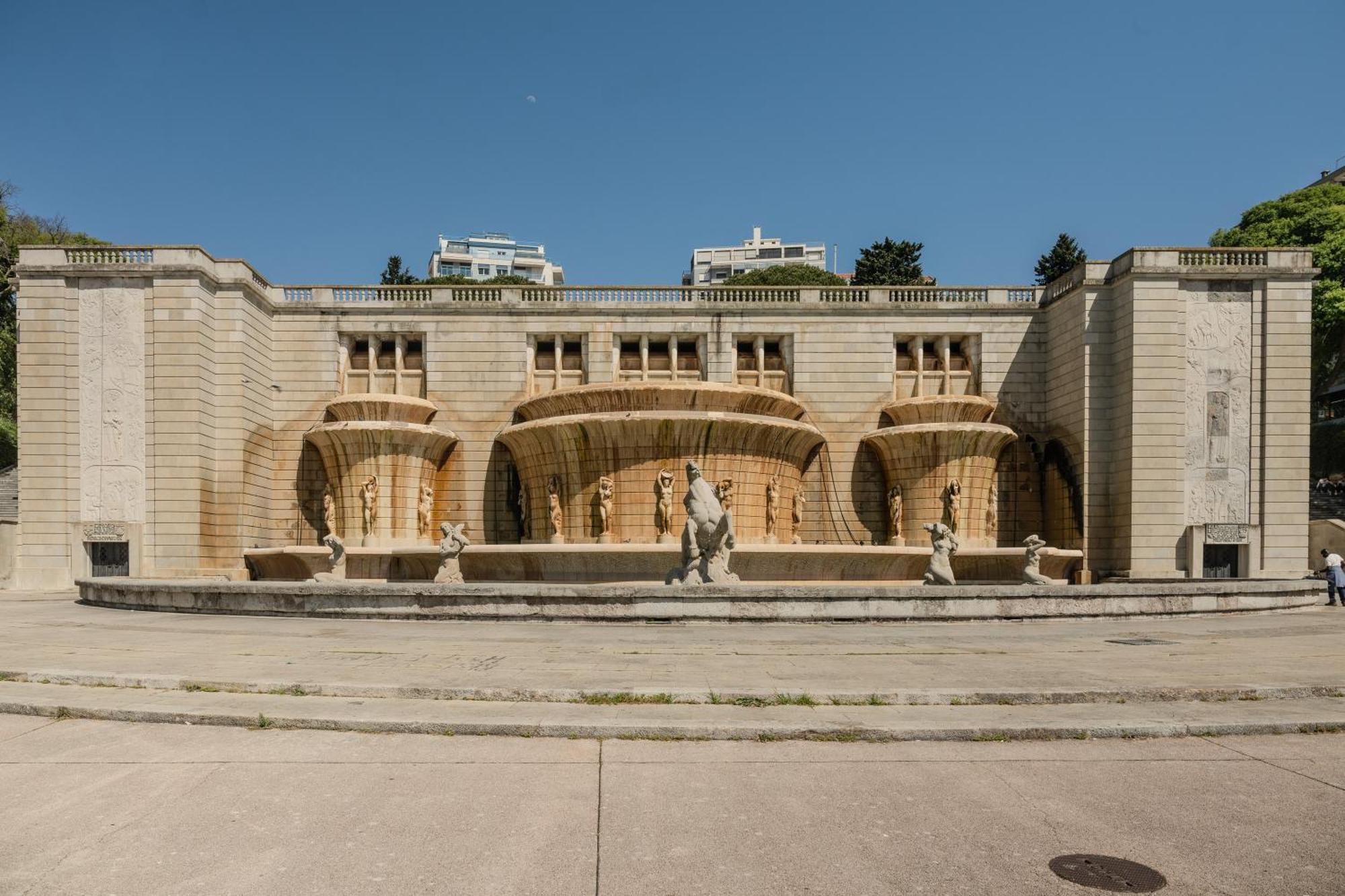 Terrace & Barbecue Apartment In Alameda Downtown Lisboa Екстериор снимка